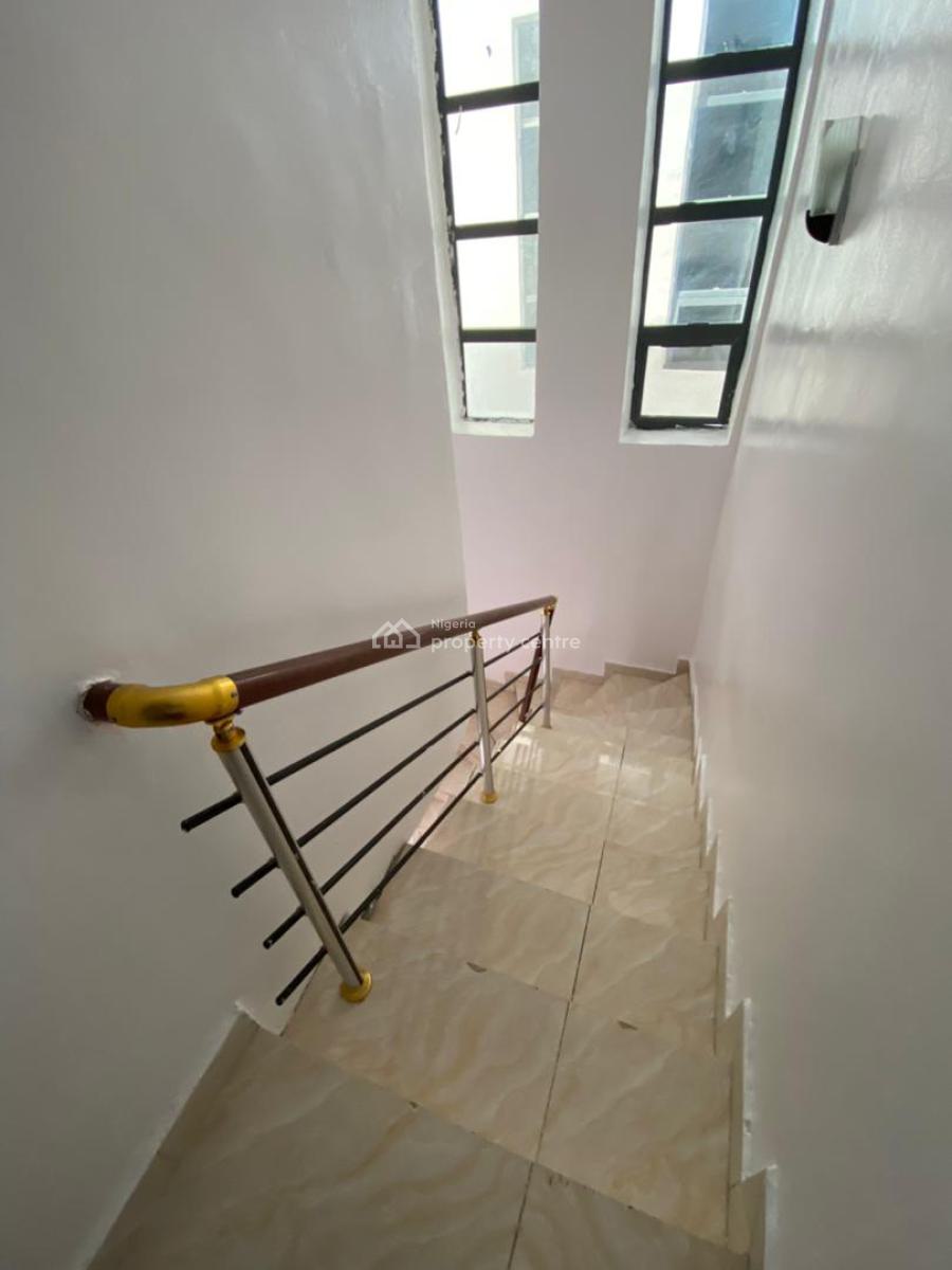 * a 3 Bedroom Terrace Duplex with an Ante Room, Harris Drive, Beside Vgc, Lekki Lagos., Lekki, Lagos, Terraced Duplex for Rent