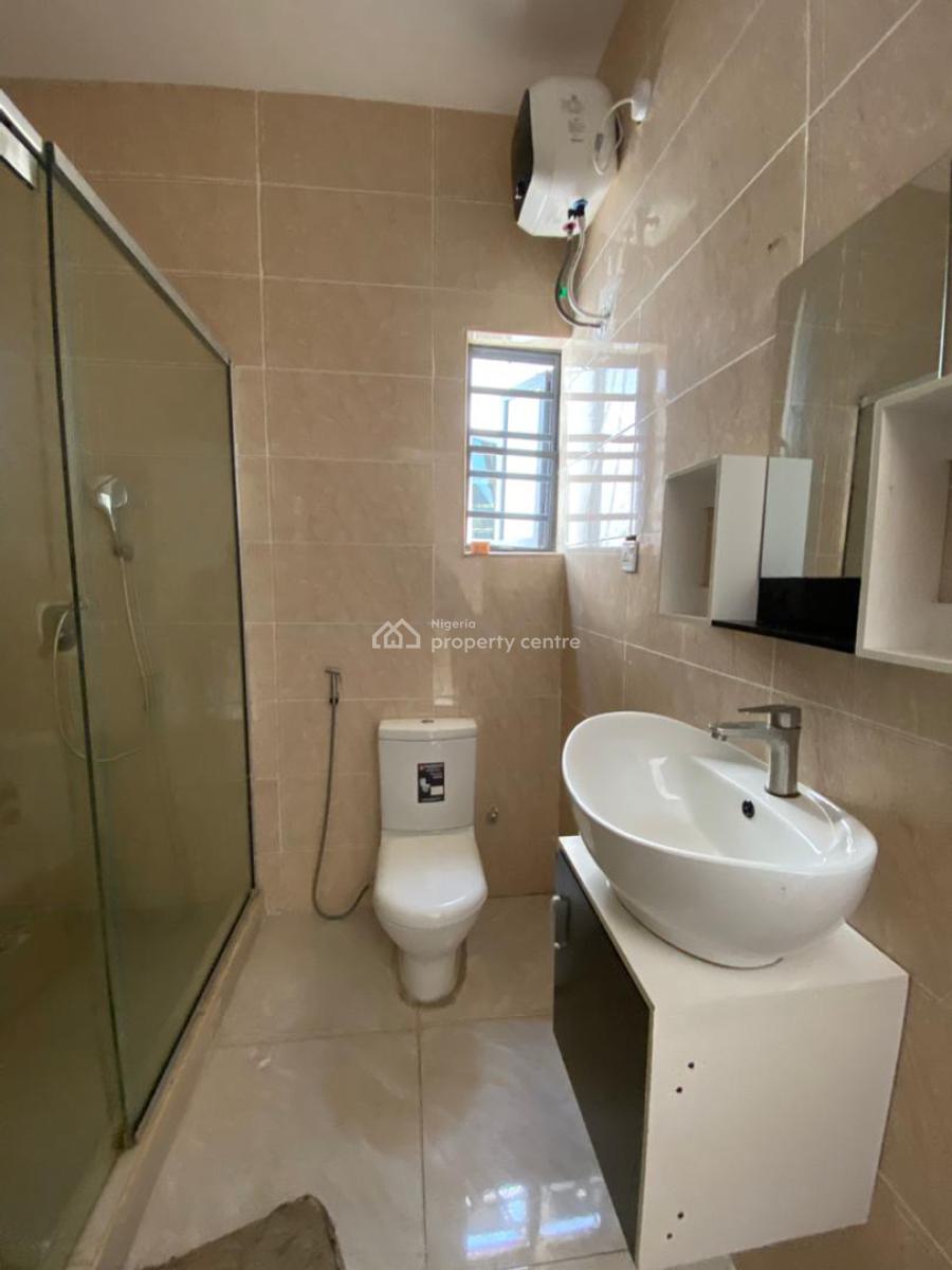 * a 3 Bedroom Terrace Duplex with an Ante Room, Harris Drive, Beside Vgc, Lekki Lagos., Lekki, Lagos, Terraced Duplex for Rent