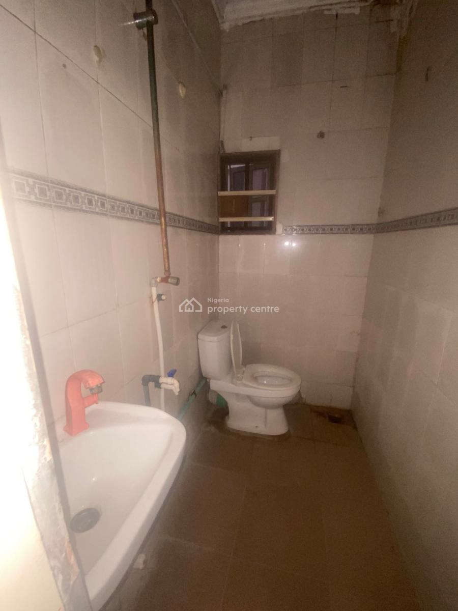 Standard 1 Bedroom Mini Flat, Chevron, Lekki, Lagos, Mini Flat (room and Parlour) for Rent