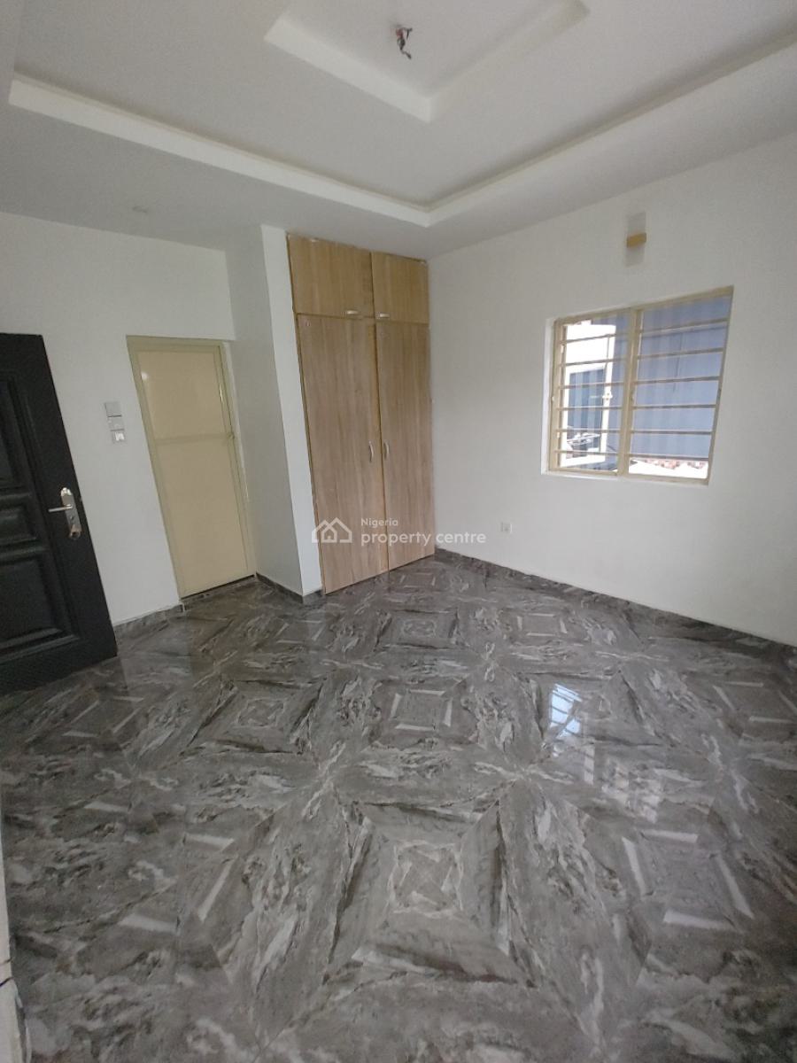 Brand New Spacious 2 Bedroom Flat Apartment in an Estate, Sangotedo, Sangotedo, Ajah, Lagos, Flat / Apartment for Rent