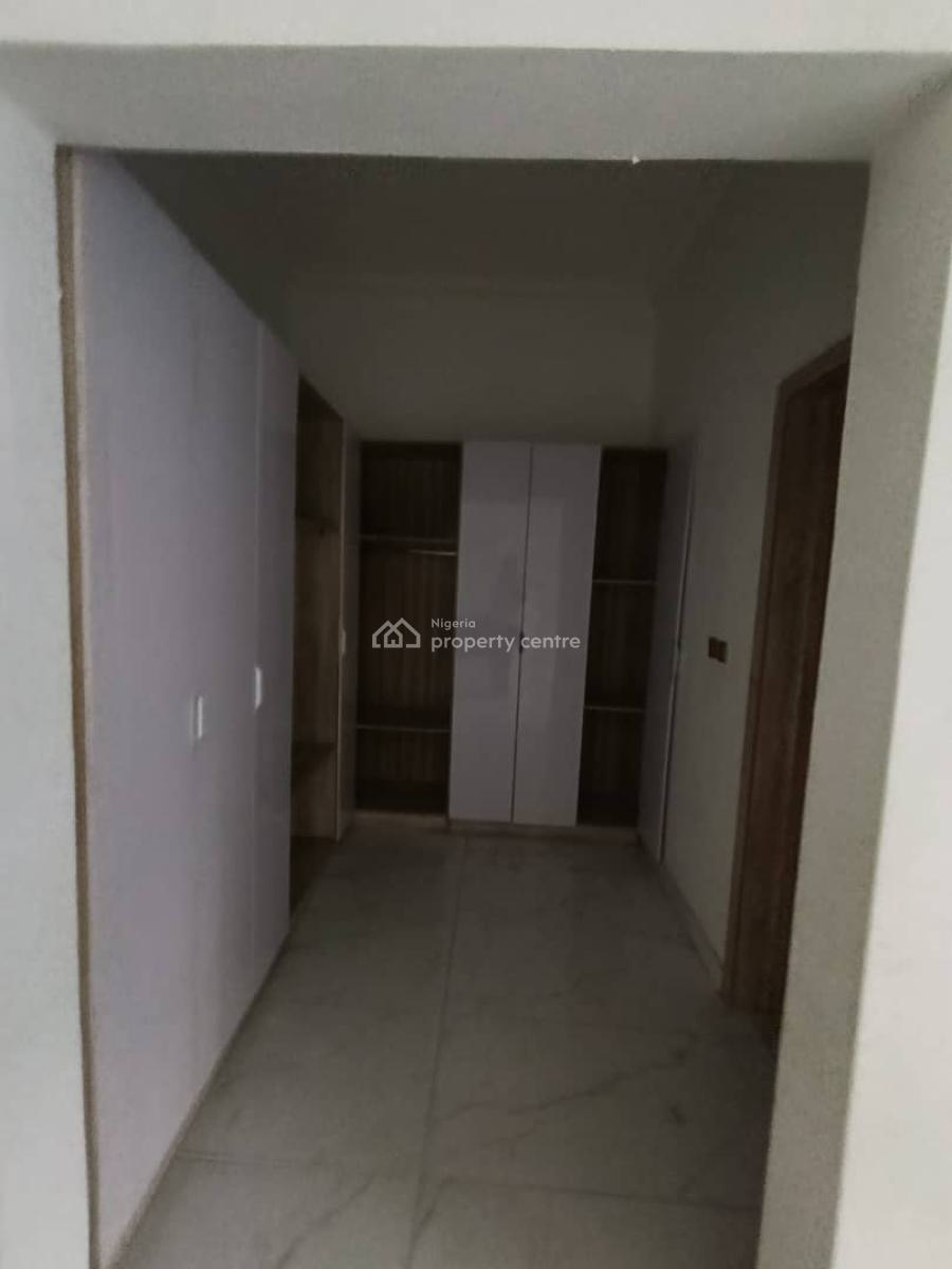 4 Bedroom Semi Detached Duplex with Bq, Chevron Alternative, Lekki, Lagos, Semi-detached Duplex for Rent