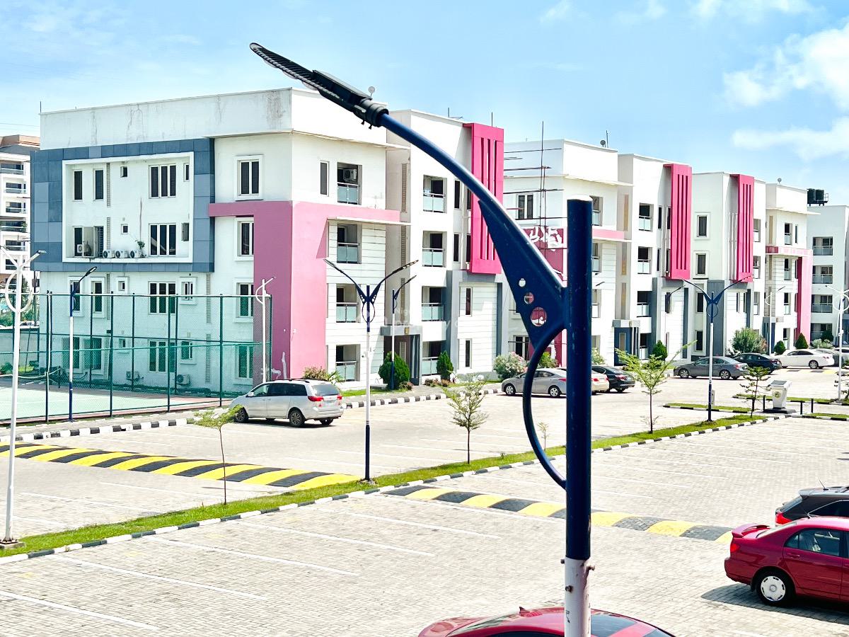 Luxury 2 Bedroom Apartment on Ground Floor, Lsdpc Estate, Freedom Way, Lekki Phase 1, Lekki, Lagos, Flat / Apartment for Rent