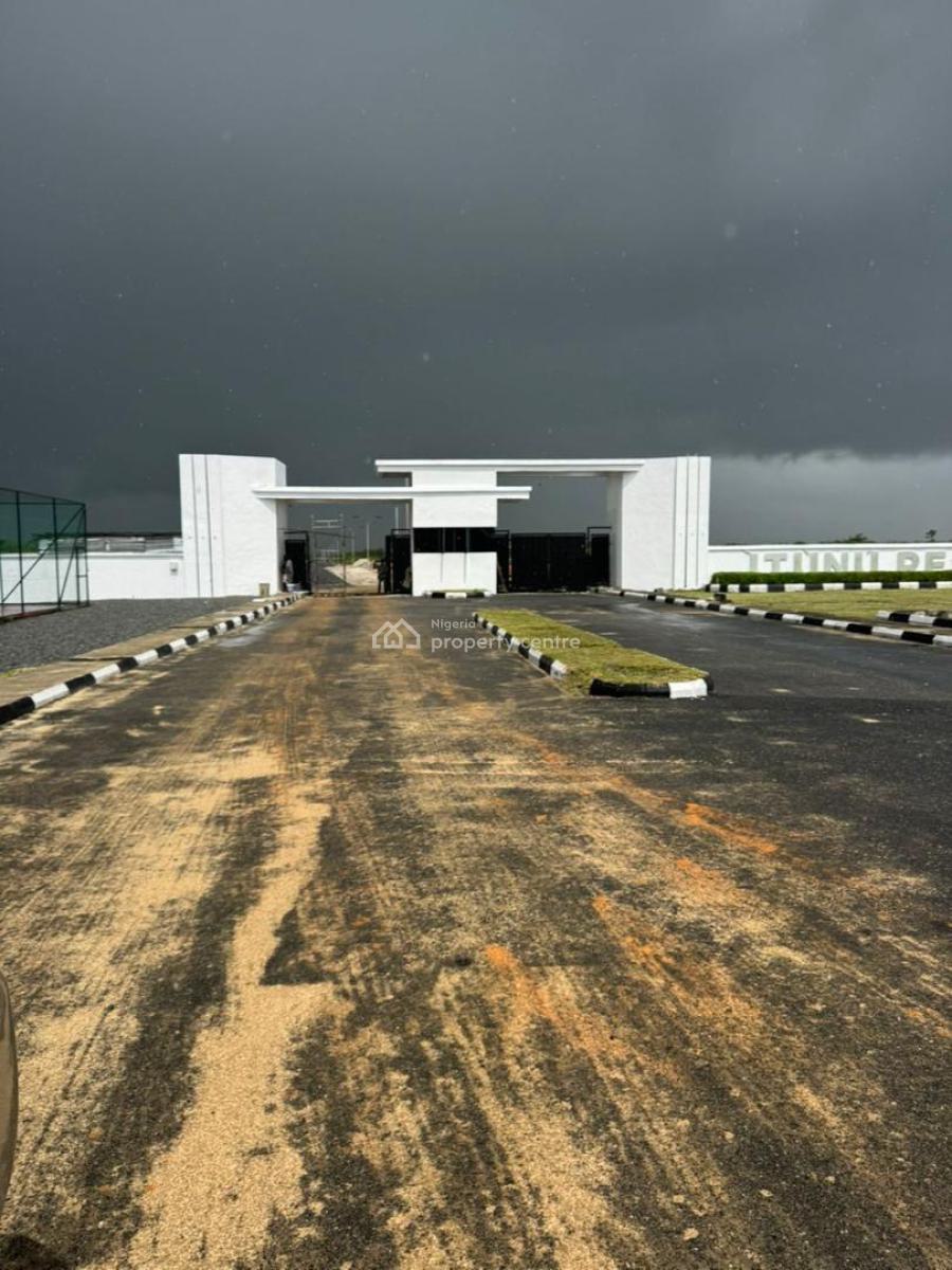 My Own Has Come Bungalows, Aiyetoro Scheme Ibejulekki Epe Expressway, Lekki Expressway, Lekki, Lagos, House for Sale