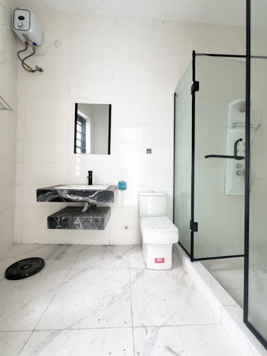 4bedroom Semi Detached Duplex, Vgc, Lekki, Lagos, Semi-detached Duplex for Sale