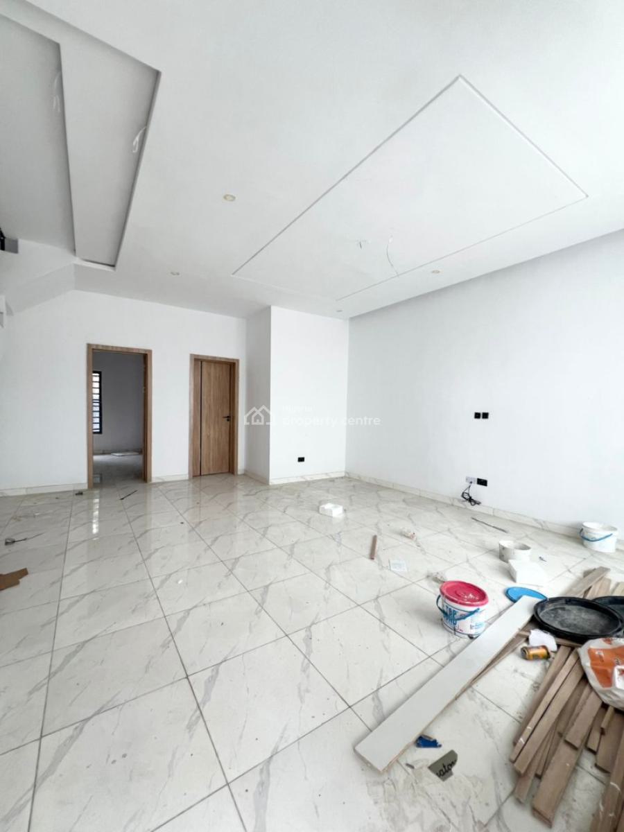 4bedroom Semi Detached Duplex, Vgc, Lekki, Lagos, Semi-detached Duplex for Sale