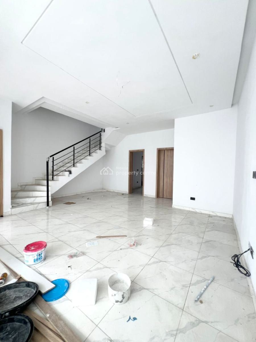 4bedroom Semi Detached Duplex, Vgc, Lekki, Lagos, Semi-detached Duplex for Sale