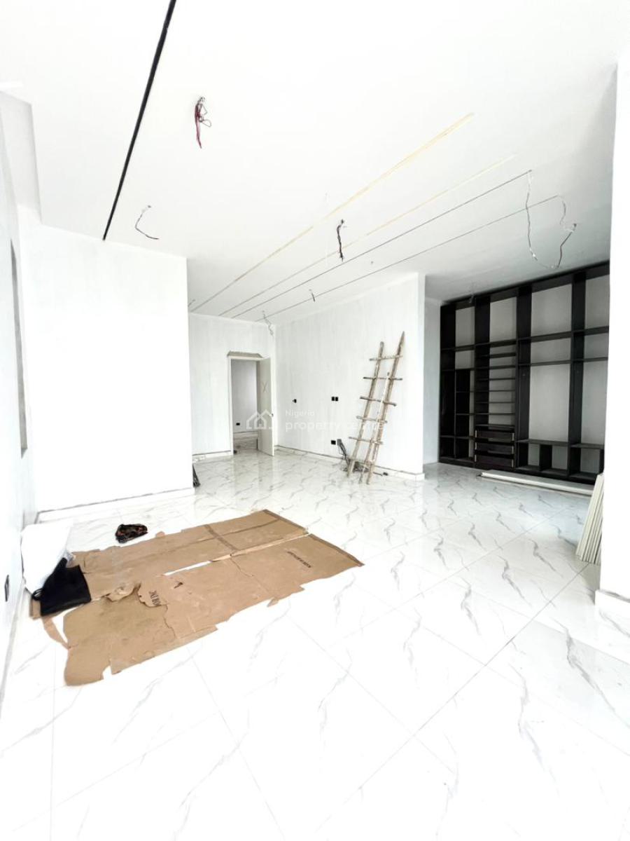 Newly Built 5 Bedroom Fully Detached Duplex in a Secure Estate, Abraham Adesanya, Ajah, Lagos, Detached Duplex for Sale