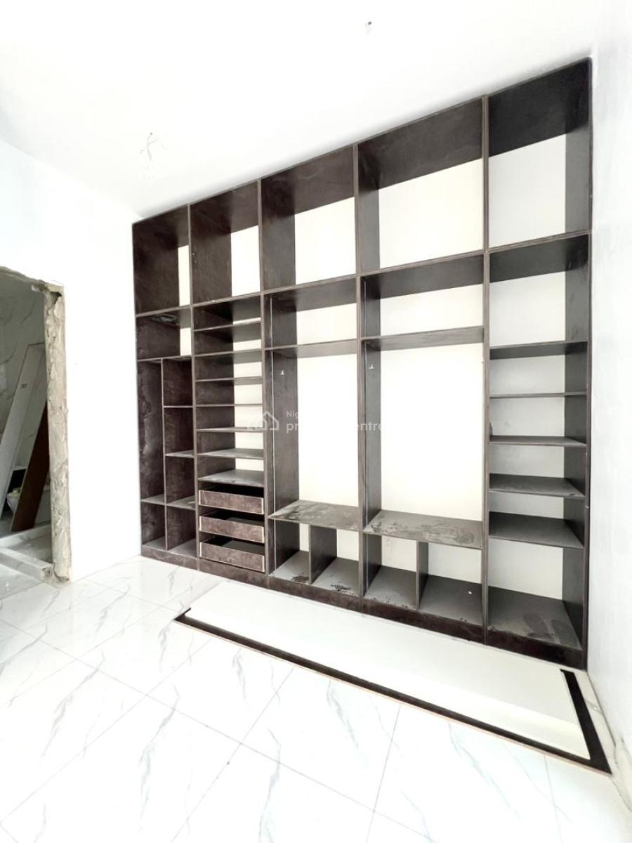 Newly Built 5 Bedroom Fully Detached Duplex in a Secure Estate, Abraham Adesanya, Ajah, Lagos, Detached Duplex for Sale