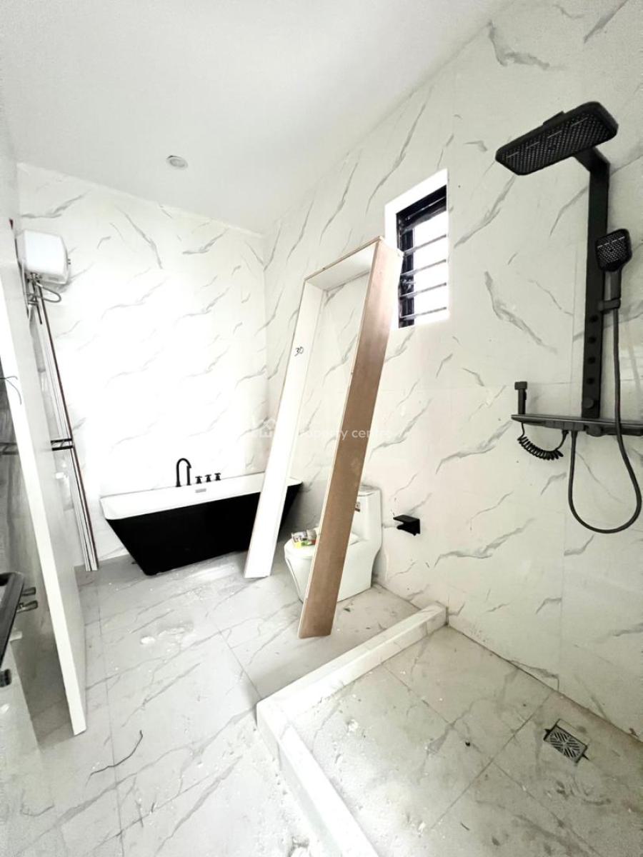 Newly Built 5 Bedroom Fully Detached Duplex in a Secure Estate, Abraham Adesanya, Ajah, Lagos, Detached Duplex for Sale