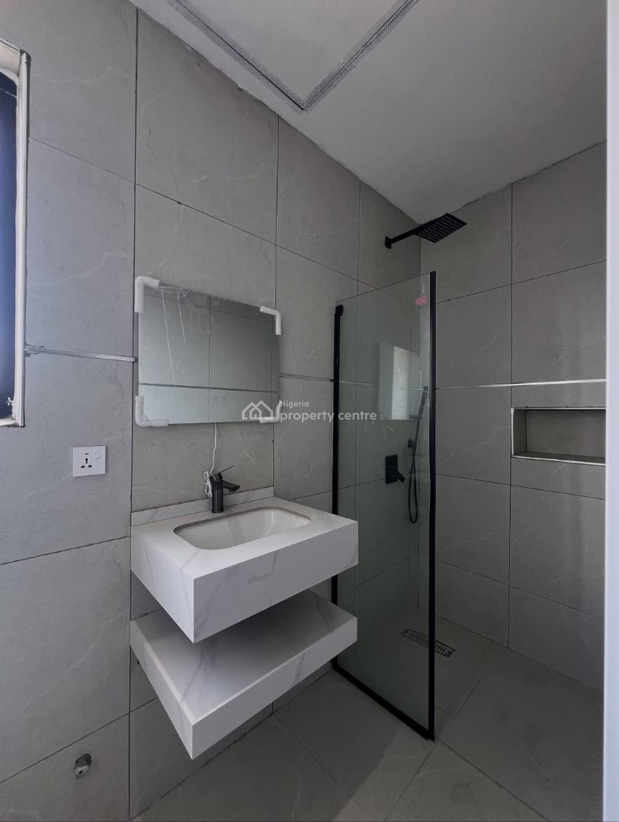 Exquisite 2bedroom Apartment with S/pool, Ikate Lekki, Ikate, Lekki, Lagos, Flat / Apartment for Rent