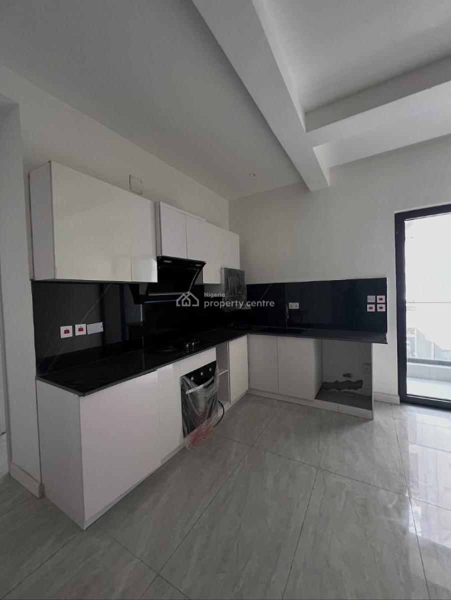 Exquisite 2bedroom Apartment with S/pool, Ikate Lekki, Ikate, Lekki, Lagos, Flat / Apartment for Rent