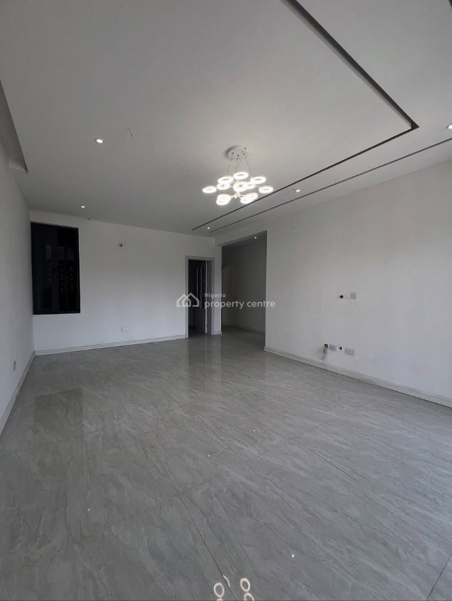 Exquisite 2bedroom Apartment with S/pool, Ikate Lekki, Ikate, Lekki, Lagos, Flat / Apartment for Rent