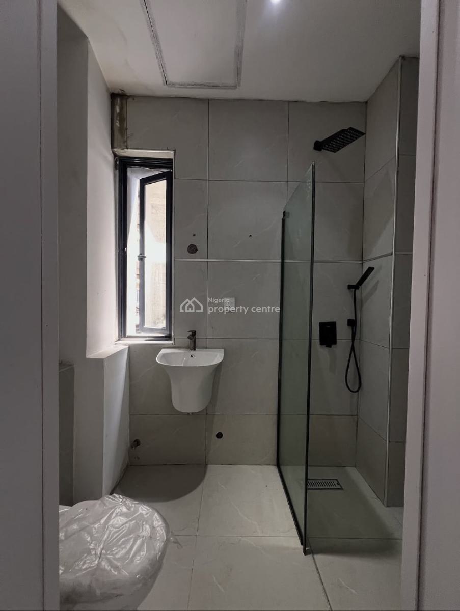 Exquisite 2bedroom Apartment with S/pool, Ikate Lekki, Ikate, Lekki, Lagos, Flat / Apartment for Rent