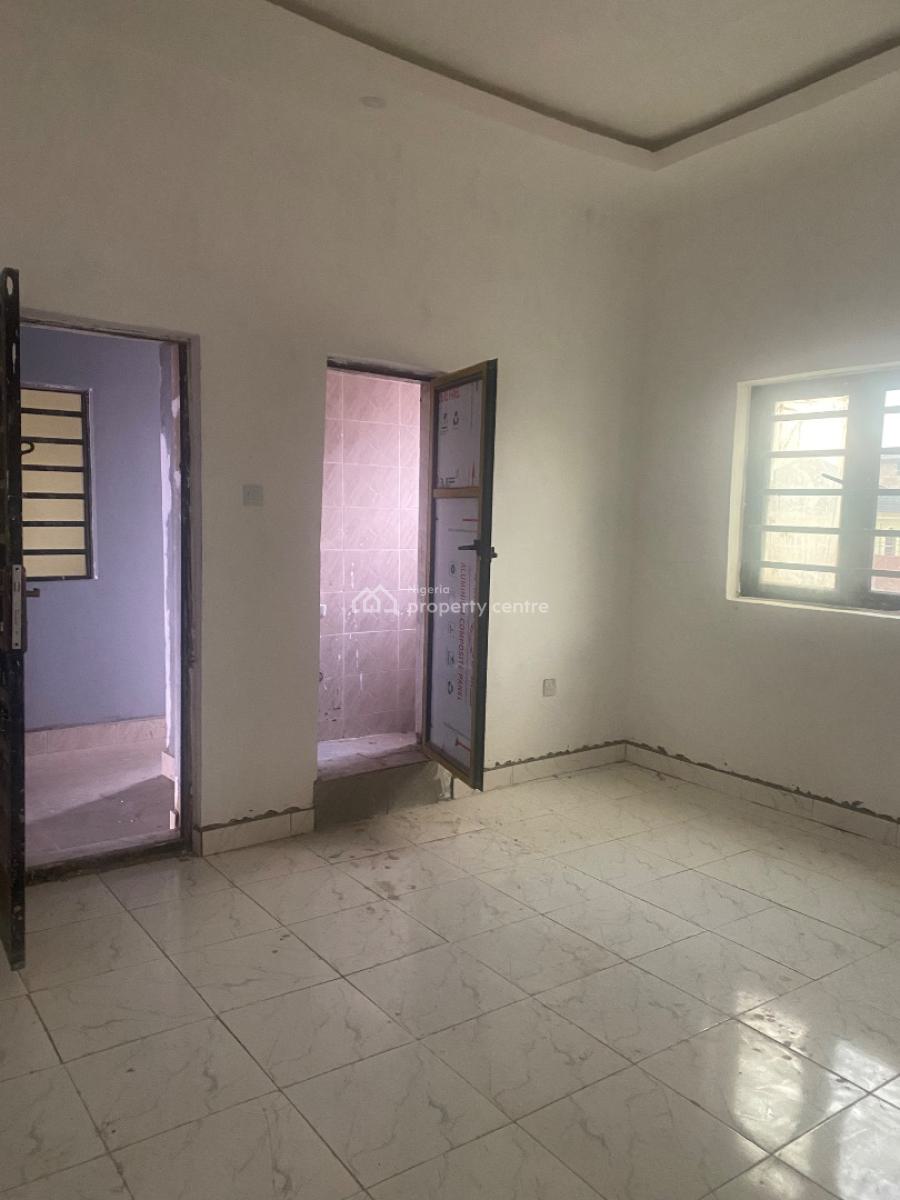 Newly Built Miniflat, Iwaya, Iwaya, Yaba, Lagos, Mini Flat (room and Parlour) for Rent