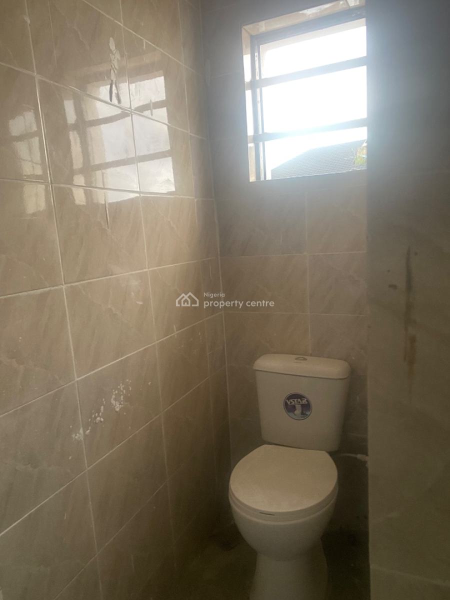Newly Built Miniflat, Iwaya, Iwaya, Yaba, Lagos, Mini Flat (room and Parlour) for Rent