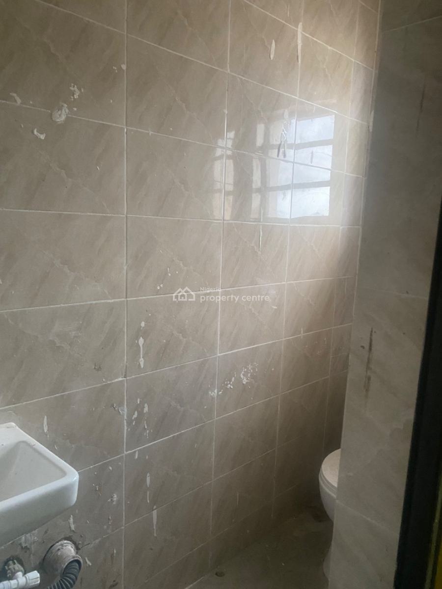 Newly Built Miniflat, Iwaya, Iwaya, Yaba, Lagos, Mini Flat (room and Parlour) for Rent