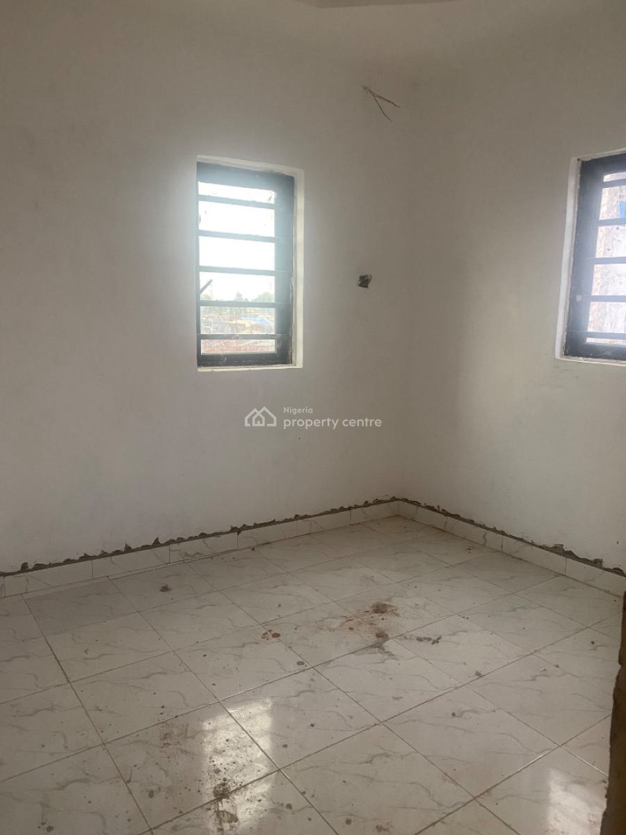 Newly Built Miniflat, Iwaya, Iwaya, Yaba, Lagos, Mini Flat (room and Parlour) for Rent