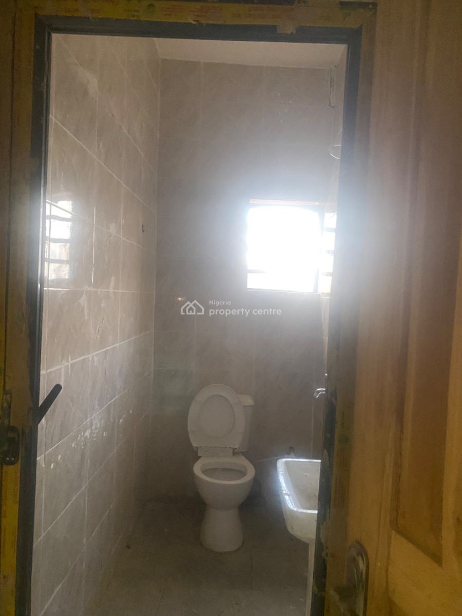 Newly Built Miniflat, Iwaya, Iwaya, Yaba, Lagos, Mini Flat (room and Parlour) for Rent