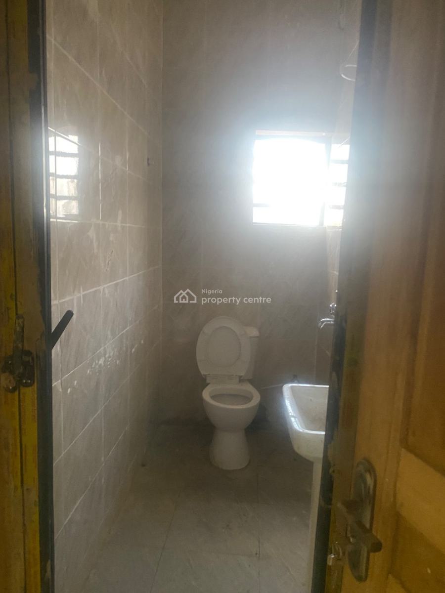 Newly Built Miniflat, Iwaya, Iwaya, Yaba, Lagos, Mini Flat (room and Parlour) for Rent