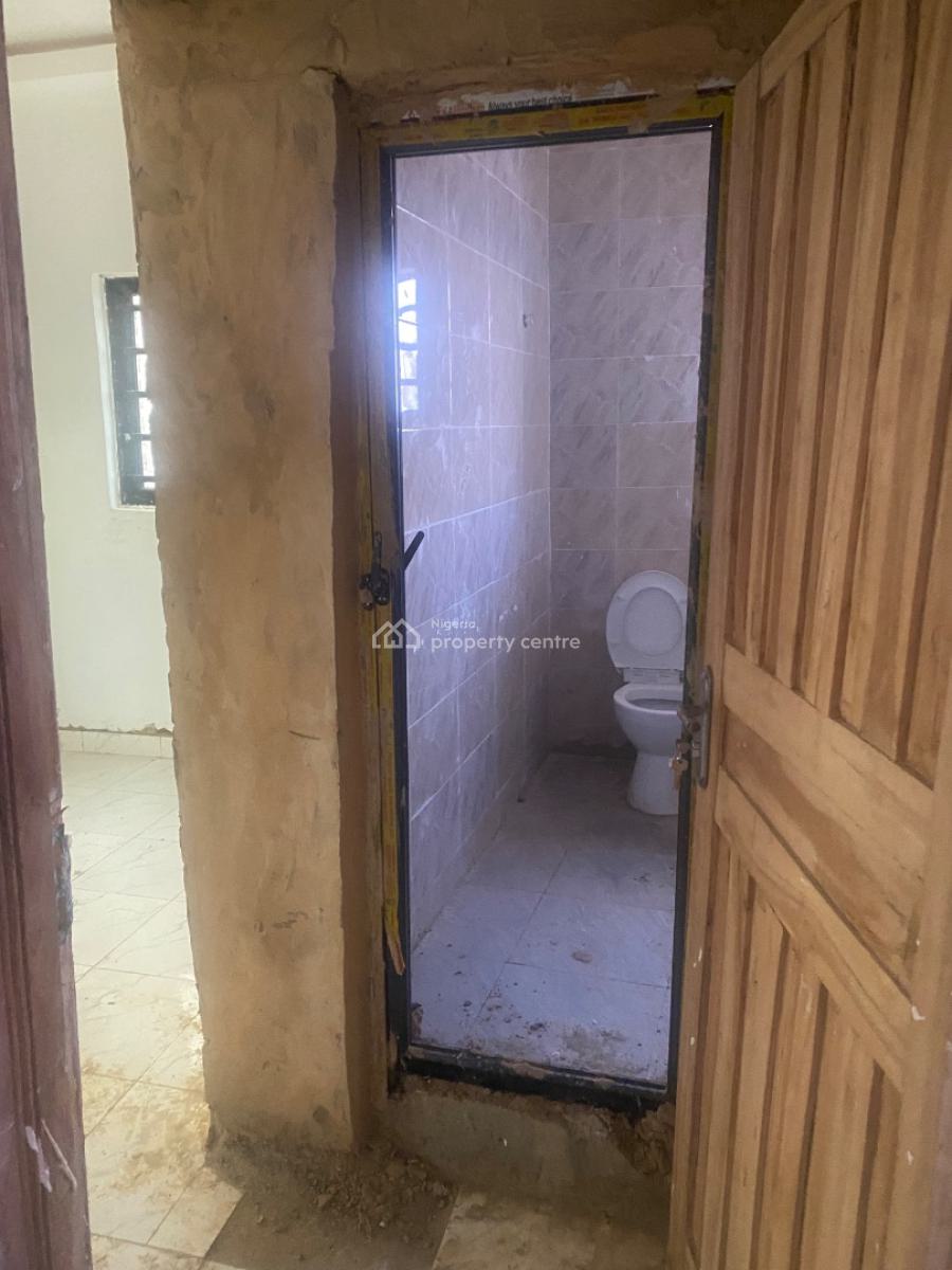 Newly Built Miniflat, Iwaya, Iwaya, Yaba, Lagos, Mini Flat (room and Parlour) for Rent