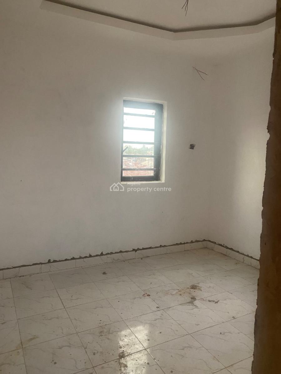 Newly Built Miniflat, Iwaya, Iwaya, Yaba, Lagos, Mini Flat (room and Parlour) for Rent
