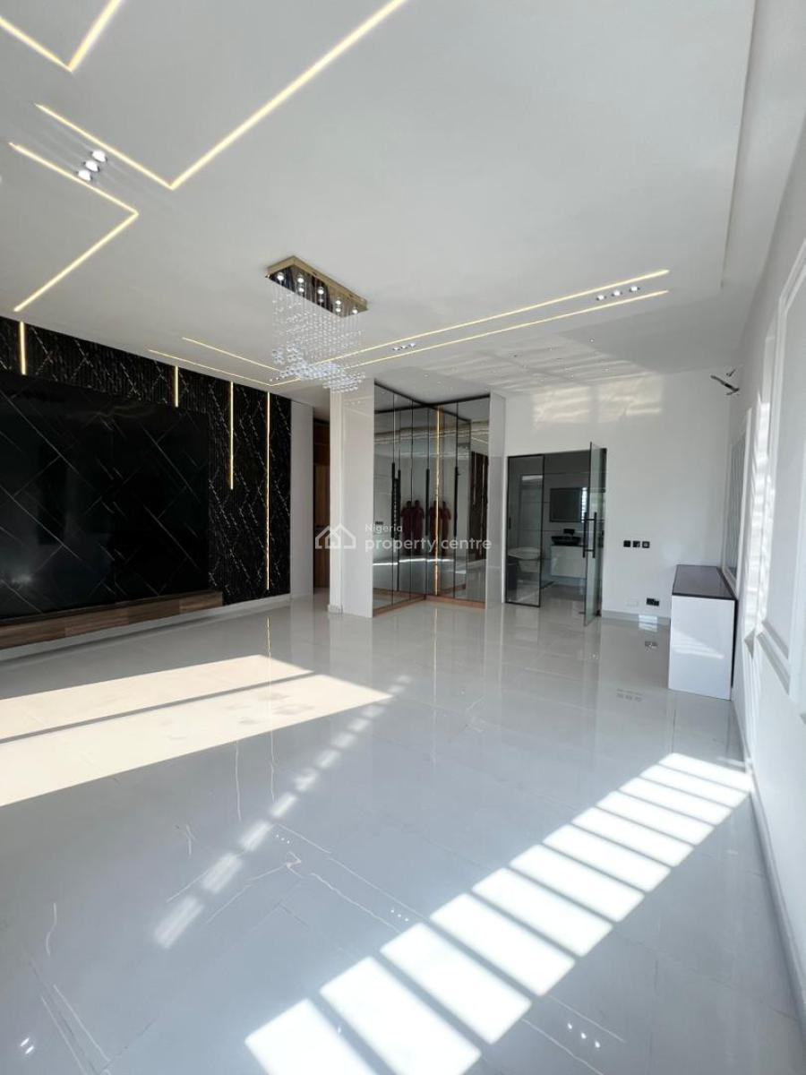 Luxury 5bedroom Fully Detached Duplex, Ajah, Lagos, Detached Duplex for Sale