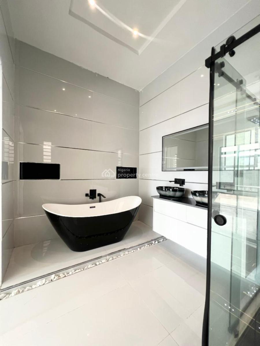 Luxury 5bedroom Fully Detached Duplex, Ajah, Lagos, Detached Duplex for Sale