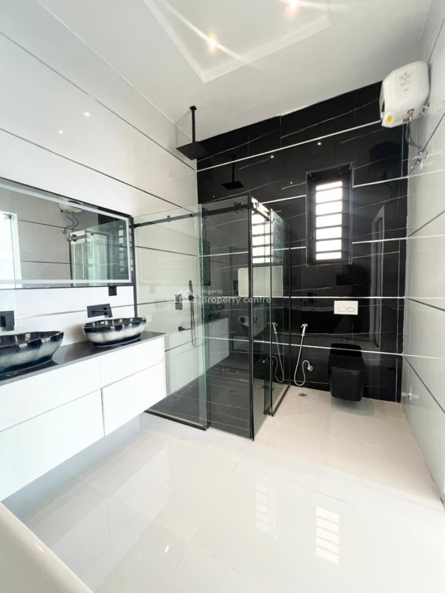 Luxury 5bedroom Fully Detached Duplex, Ajah, Lagos, Detached Duplex for Sale