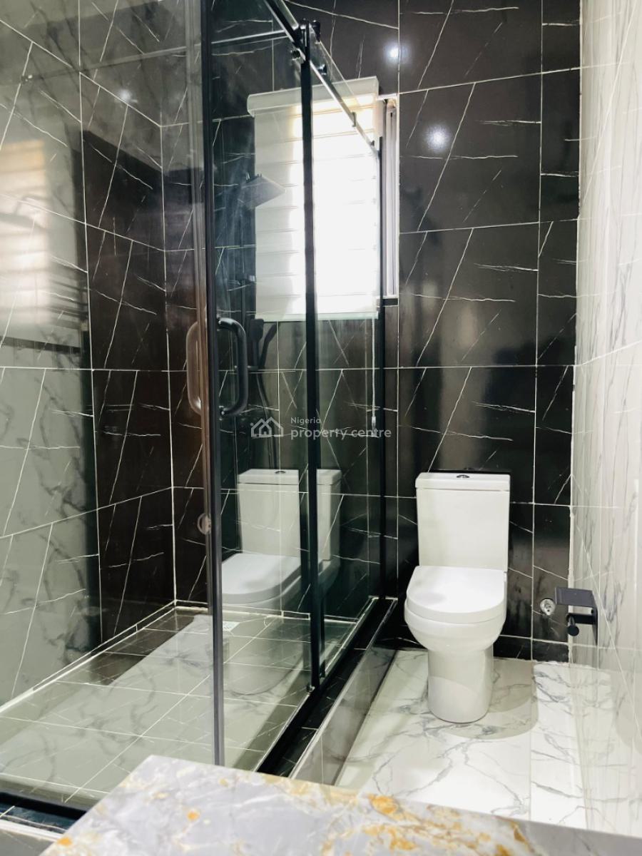 4 Bedroom Terrace Duplex with Cinema and, Ikate, Lekki, Lagos, Terraced Duplex for Rent