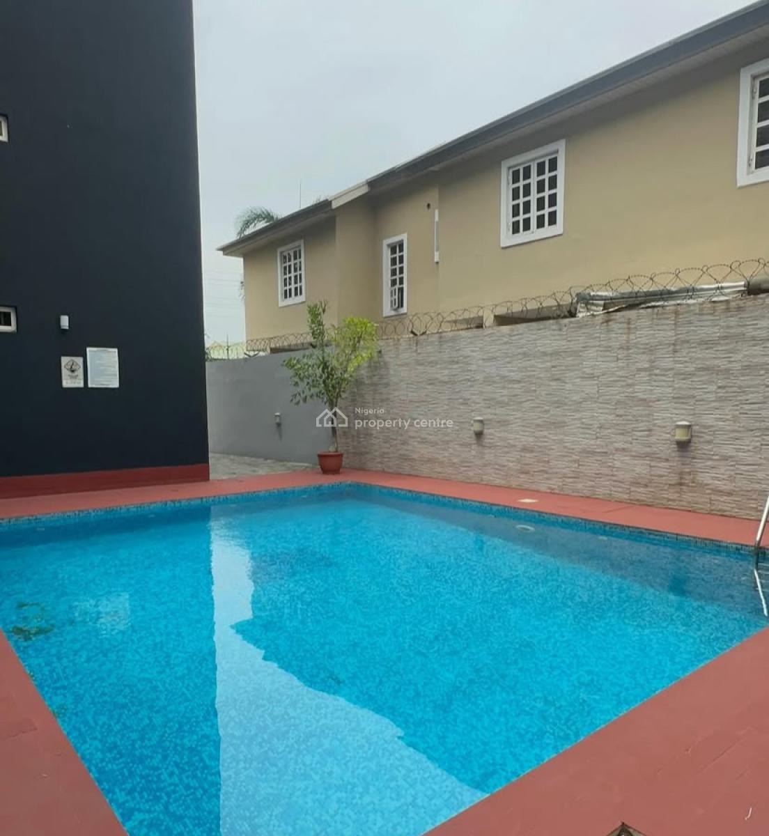 Luxury 3 Bedroom Apartment, Lekki Phase 1, Lekki, Lagos, Flat / Apartment for Rent