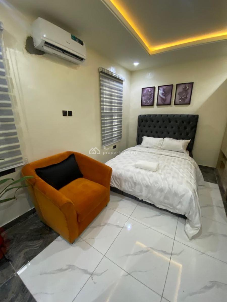 Fully Furnished 2 Bedroom Apartments, Lekki Phase 1, Lekki, Lagos, Flat / Apartment Short Let