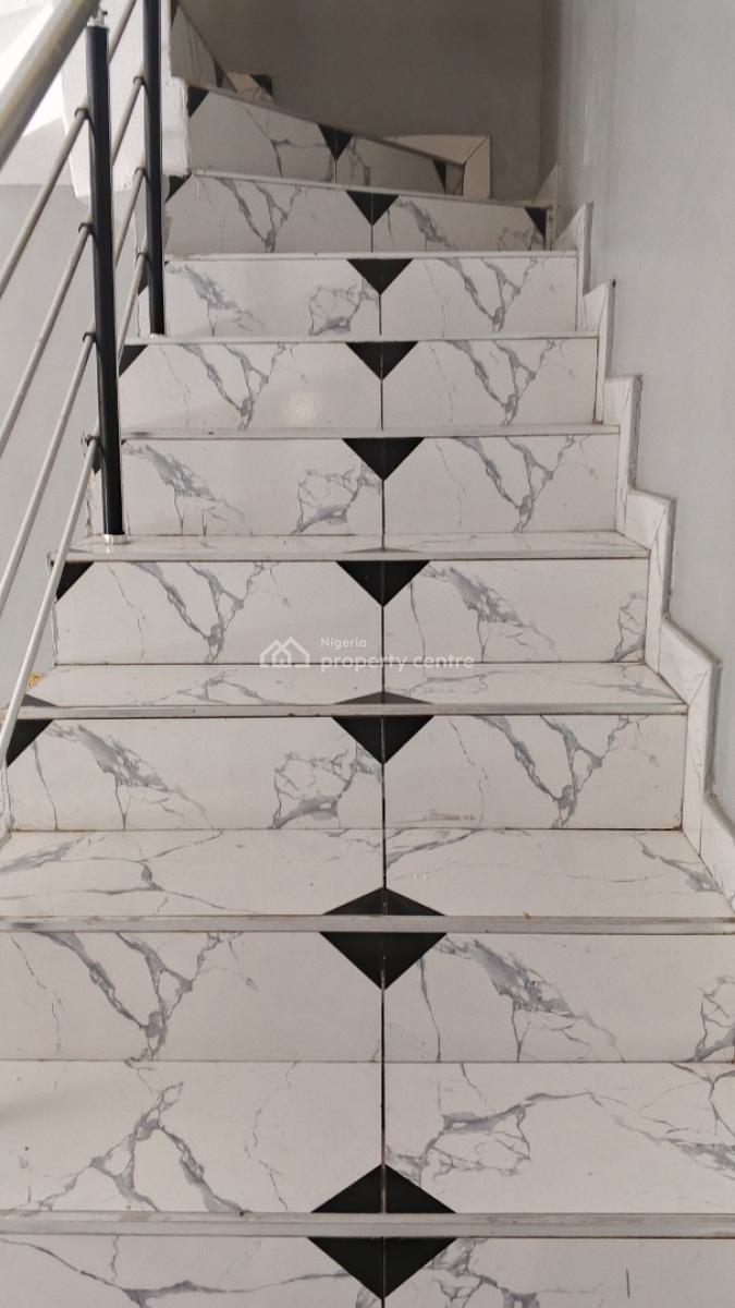 4 Bedroom Duplex with Bq, Off Catholic Church, Ologolo, Lekki, Lagos, Semi-detached Duplex for Rent