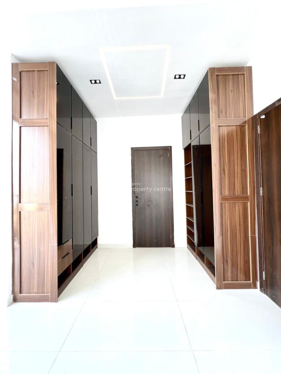 Newly Built 4 Bedroom Fully Detached Duplex with Bq in a Secure Estate, Sangotedo, Ajah, Lagos, Detached Duplex for Sale