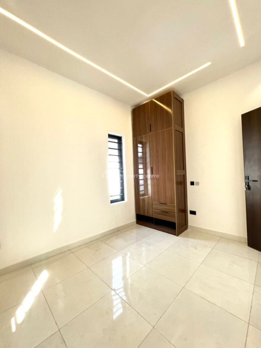 Newly Built 4 Bedroom Fully Detached Duplex with Bq in a Secure Estate, Sangotedo, Ajah, Lagos, Detached Duplex for Sale