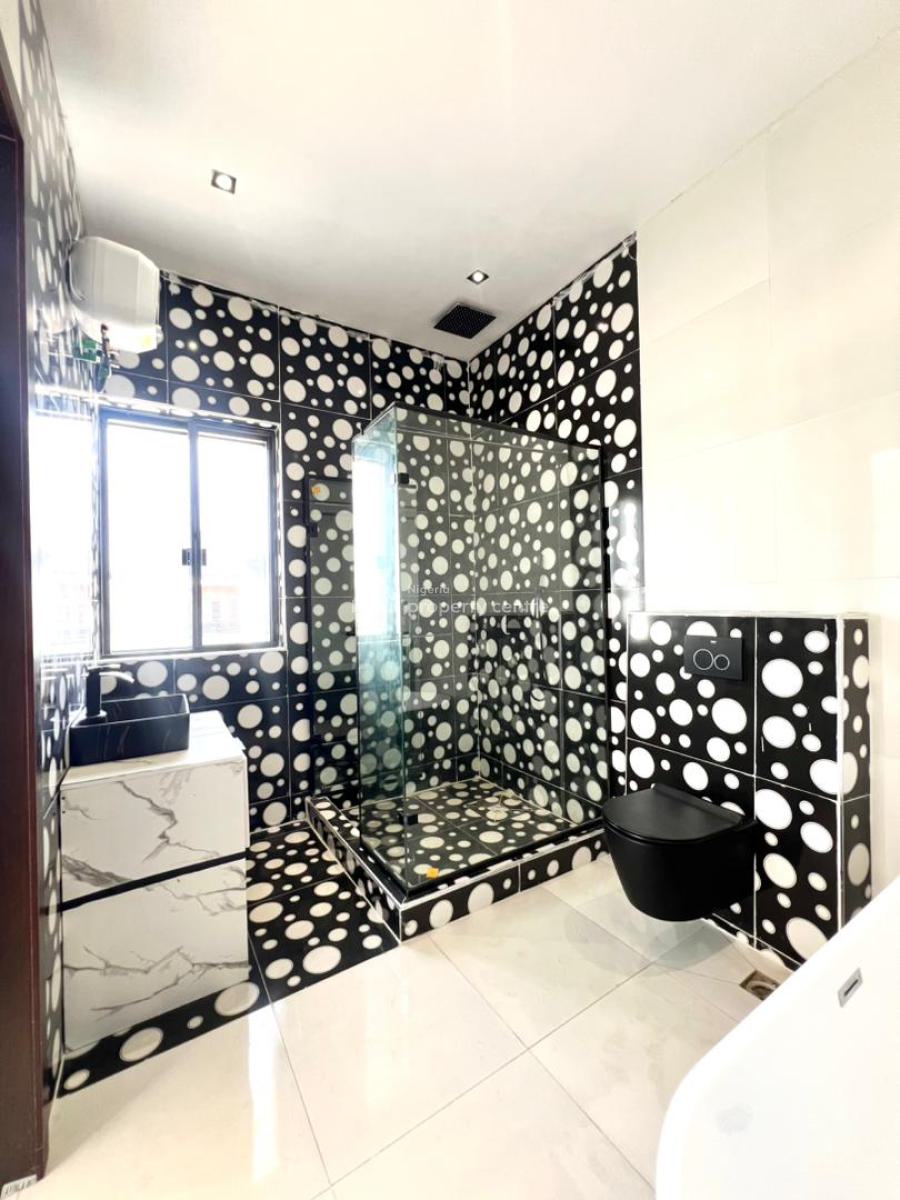 Newly Built 4 Bedroom Fully Detached Duplex with Bq in a Secure Estate, Sangotedo, Ajah, Lagos, Detached Duplex for Sale