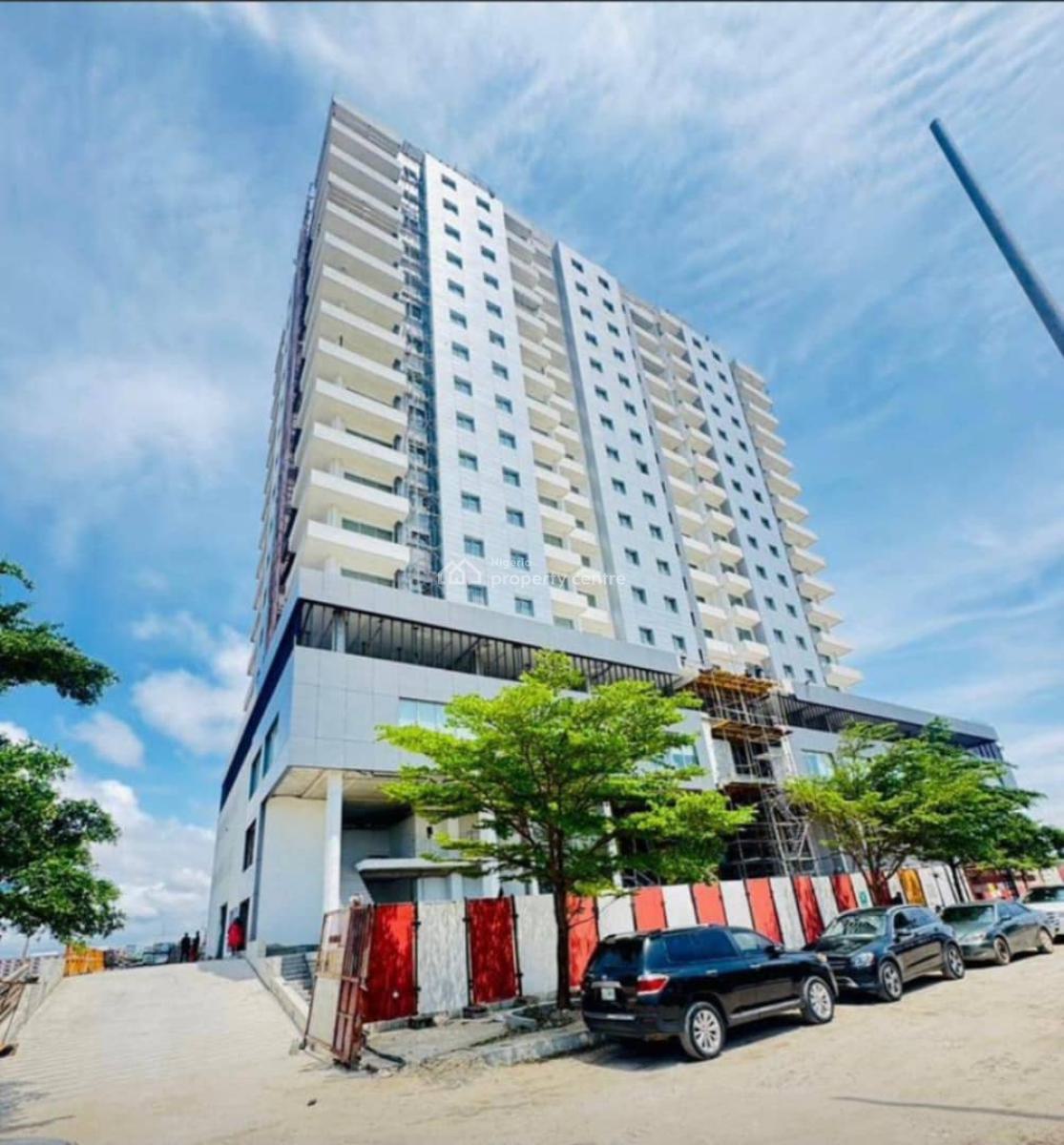 Ocean View Luxury 3bedroom Apartment, Eko Atlantic City, Lagos, Flat / Apartment for Sale