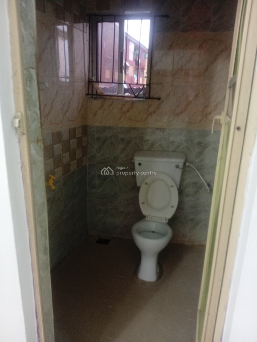 a Room Self Contained, Ori-oke, Ogudu, Lagos, Self Contain (single Rooms) for Rent