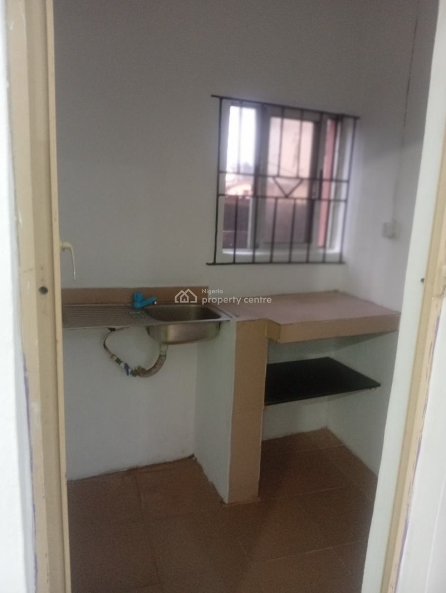 a Room Self Contained, Ori-oke, Ogudu, Lagos, Self Contain (single Rooms) for Rent