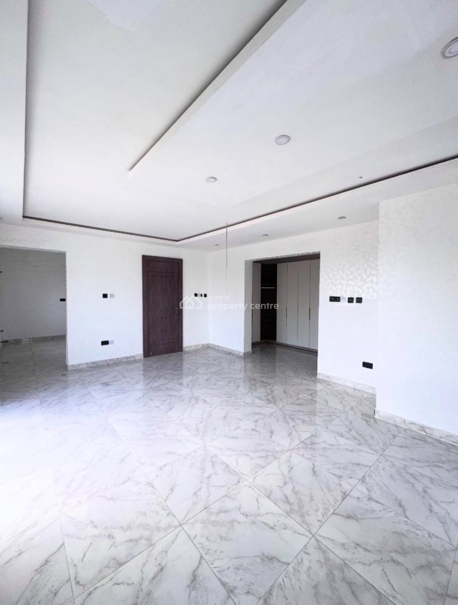 Luxurious 5 Bedroom Semi Detached  with Swimming Pool Duplex, Secure Estate at Osapa Lekki, Osapa, Lekki, Lagos, Detached Duplex for Sale