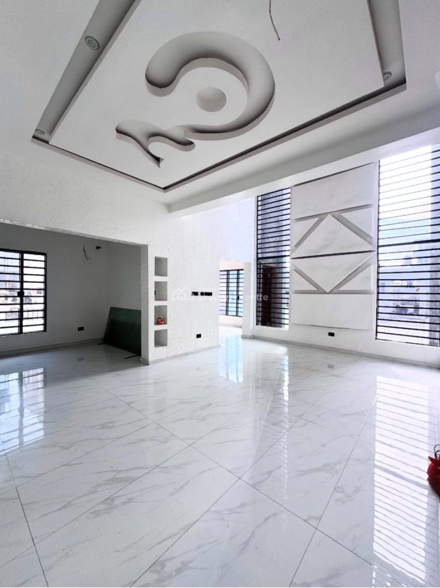 Luxurious 5 Bedroom Semi Detached  with Swimming Pool Duplex, Secure Estate at Osapa Lekki, Osapa, Lekki, Lagos, Detached Duplex for Sale