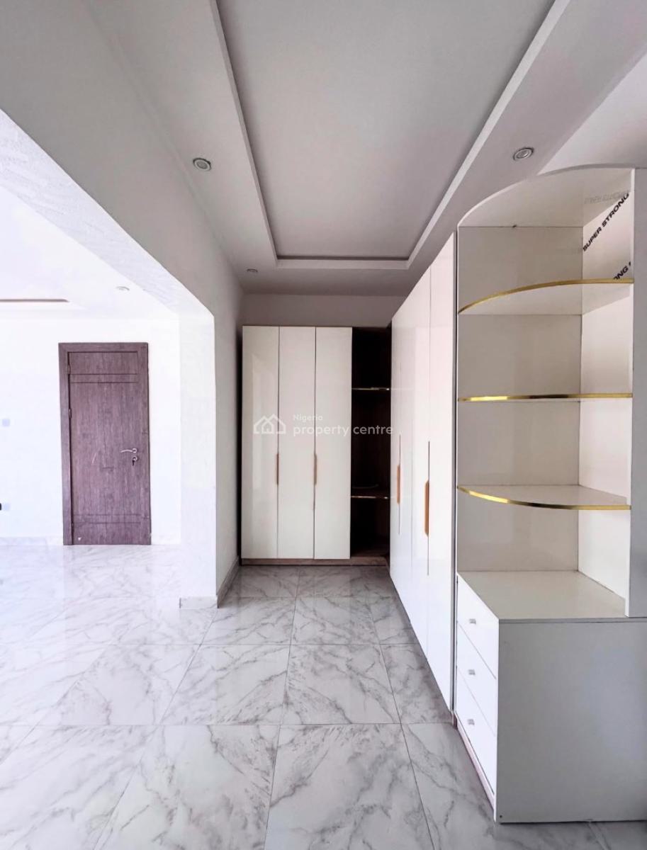 Luxurious 5 Bedroom Semi Detached Duplex, Osapa, Lekki, Lagos, Semi-detached Duplex for Sale