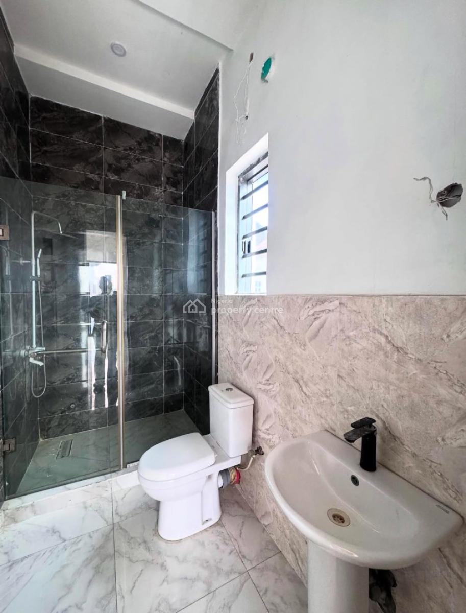 Luxurious 5 Bedroom Semi Detached Duplex, Osapa, Lekki, Lagos, Semi-detached Duplex for Sale
