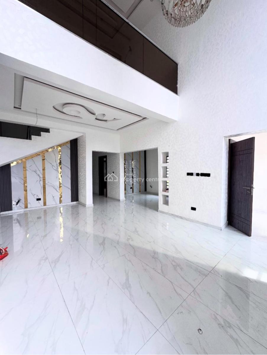 Luxurious 5 Bedroom Semi Detached Duplex, Osapa, Lekki, Lagos, Semi-detached Duplex for Sale