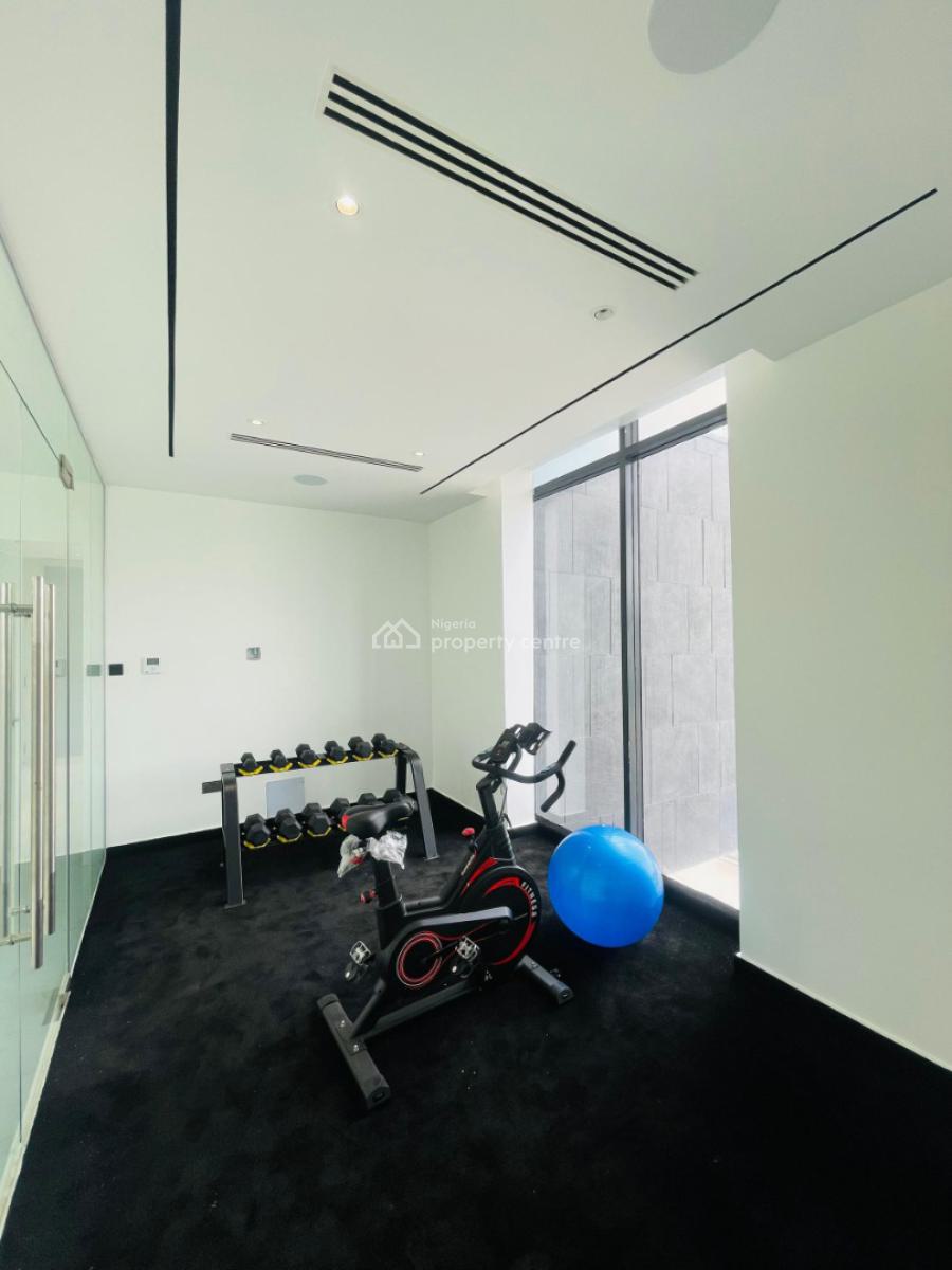 5 Bedroom Fully Detached Duplex, Pinnock Beach Estate, Osapa, Lekki, Lagos, Detached Duplex for Sale