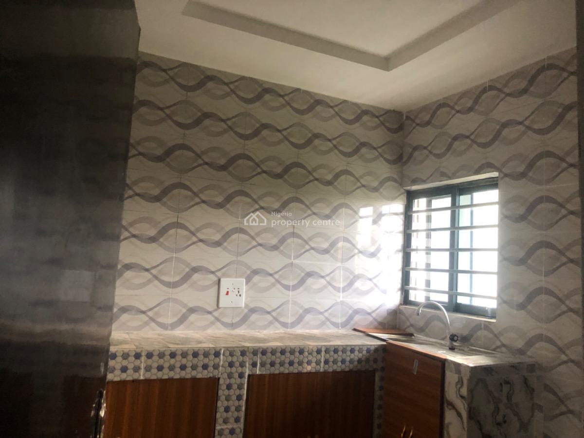 Luckily 2bedroom Apartment Available, Devine Grace Estate, Port Harcourt, Rivers, Flat / Apartment for Rent