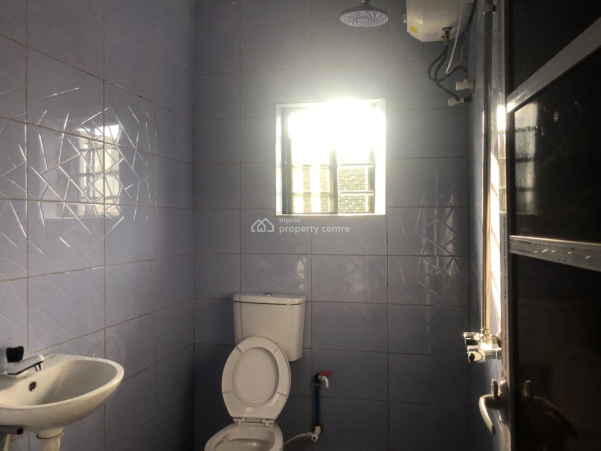 Luckily 2bedroom Apartment Available, Devine Grace Estate, Port Harcourt, Rivers, Flat / Apartment for Rent