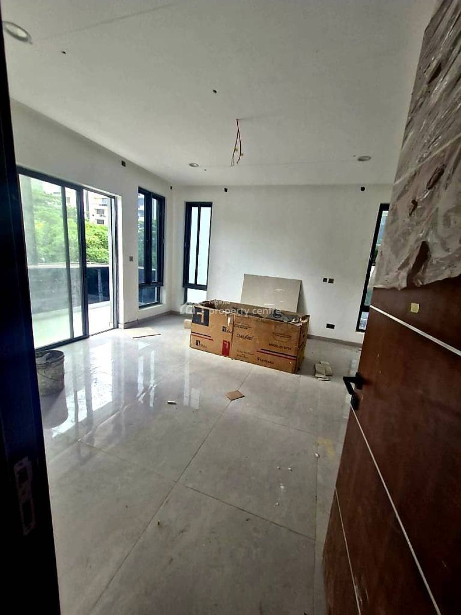 New 6 Beds Duplex, 2 Bq, Swimming Pool, Gym, 24 Hours Electricity, Old Ikoyi, Ikoyi, Lagos, Detached Duplex for Sale