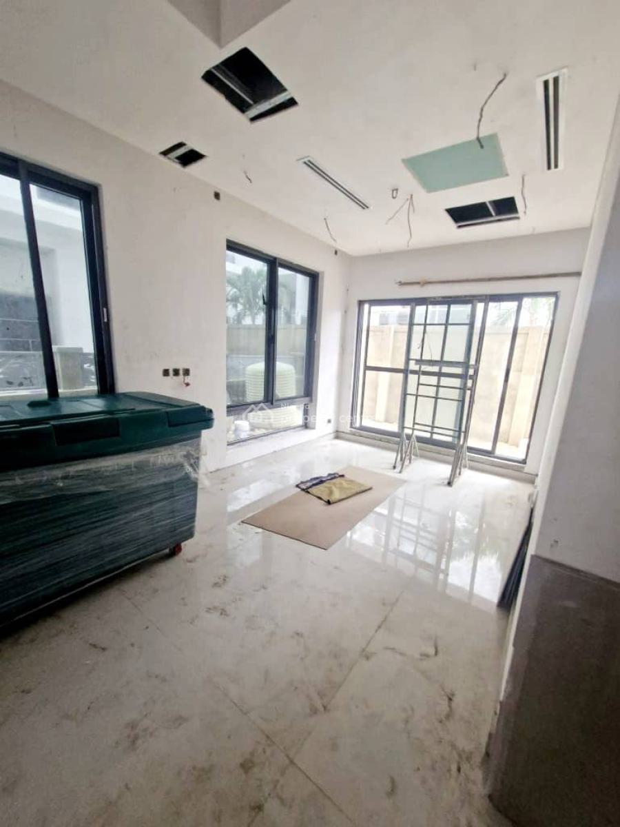 New 6 Beds Duplex, 2 Bq, Swimming Pool, Gym, 24 Hours Electricity, Old Ikoyi, Ikoyi, Lagos, Detached Duplex for Sale