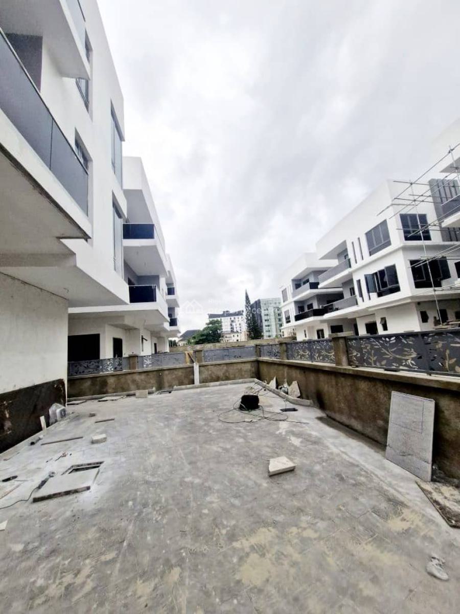 New 6 Beds Duplex, 2 Bq, Swimming Pool, Gym, 24 Hours Electricity, Old Ikoyi, Ikoyi, Lagos, Detached Duplex for Sale
