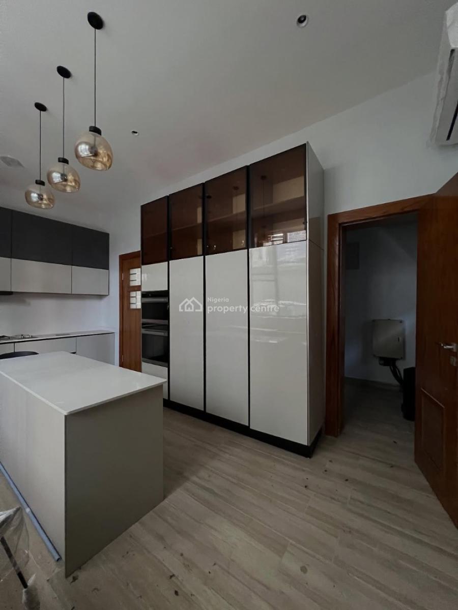 5 Bedroom Duplex + Cinema+ S/pool+ Elevator, Banana Island Ikoyi, Banana Island, Ikoyi, Lagos, Detached Duplex for Rent